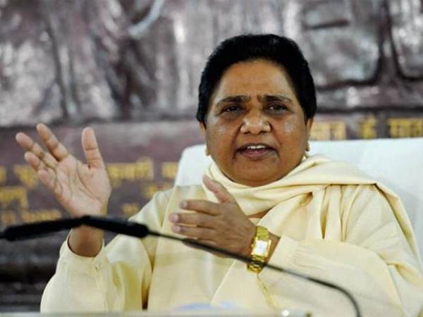 ''मायावती ऐसे दबाव में आने वाली नहीं