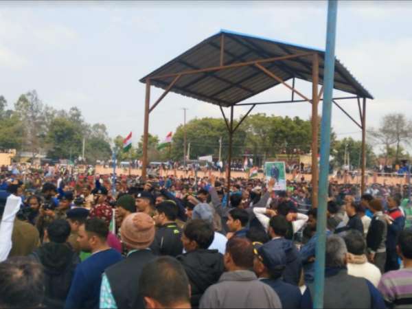 अंतिम यात्रा में मौजूद रहे ये लोग