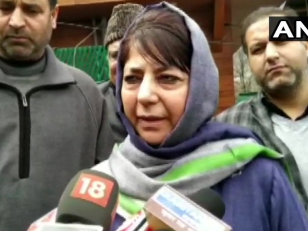 mahbooba mufti Jammu & Kashmir India Pakistan Kartarpur corridor Rawalakot mahbooba mufti Jammu & Kashmir India Pakistan Kartarpur corridor Rawalakot