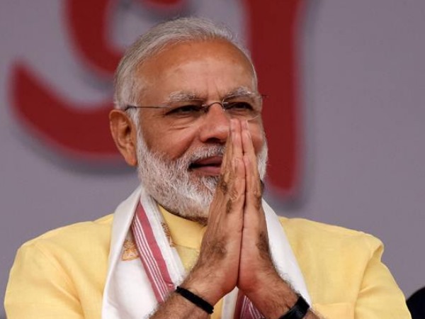 मोदी लहर में जीते