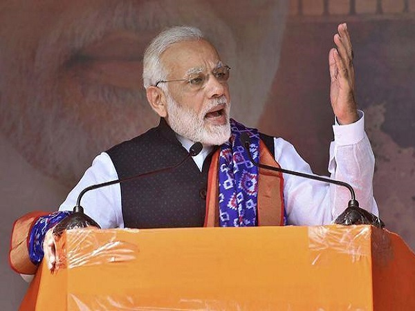 मोदी ने राहुल साधा निशाना