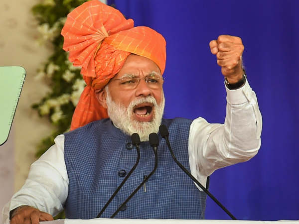 मोदी और गुजराती अस्मिता पर प्रभाव