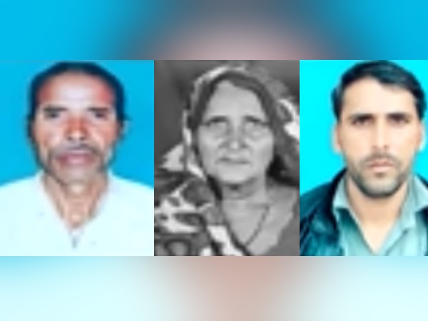 Son Murdered His Mother Father in Bharatpur Son Murdered His Mother Father in Bharatpur