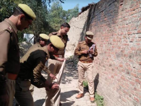 man killed his girlfriend in sultanpur man killed his girlfriend in sultanpur