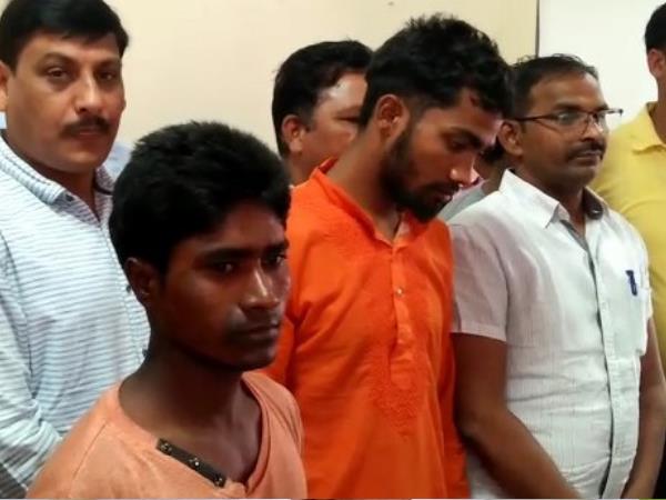 नाले में पड़ी में थी युवक की लाश