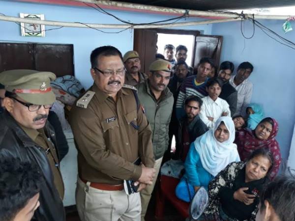 man brutally murdered in uttar pradesh bahraich man brutally murdered in uttar pradesh bahraich
