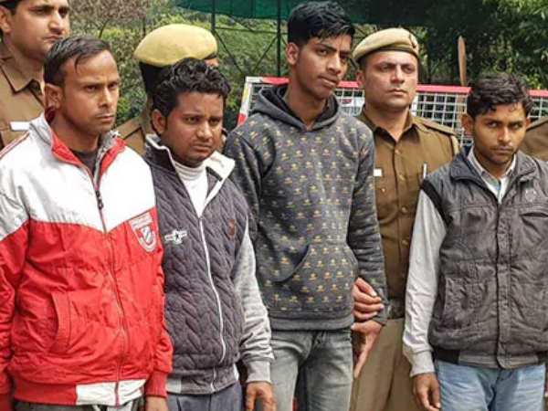 बदमाश को फंसाने के लिए रची साजिश