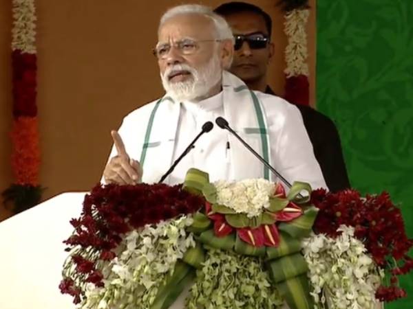 Dont Want To Repeat How Abhinandan Returned: PM Modi In Tamil Nadu Dont Want To Repeat How Abhinandan Returned: PM Modi In Tamil Nadu