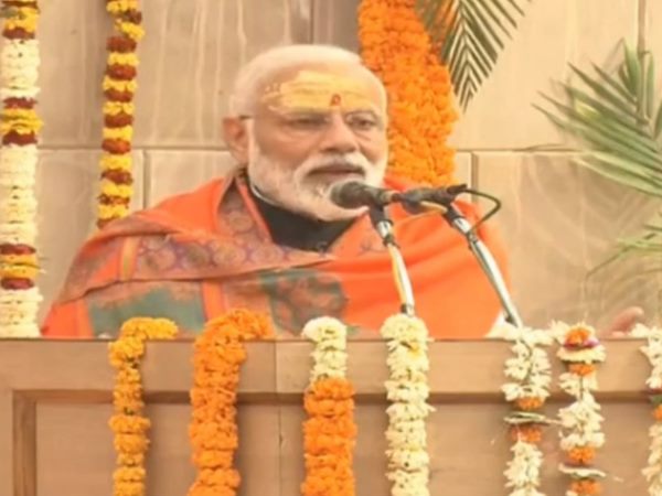 पीएम मोदी ने भी जताई चिंता