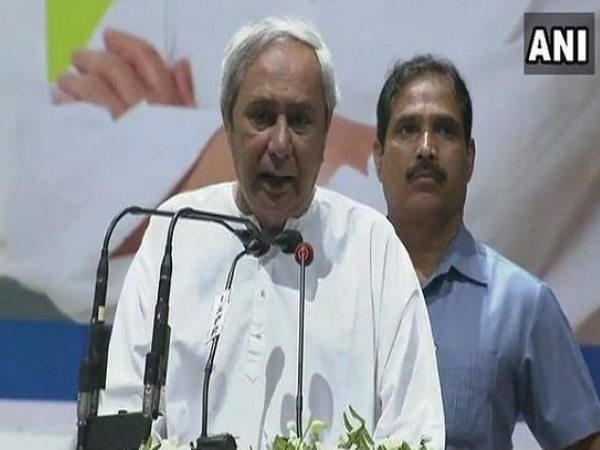 naveen patnaik declares 33 percent quota for women in allocation of lok sabha seats naveen patnaik declares 33 percent quota for women in allocation of lok sabha seats