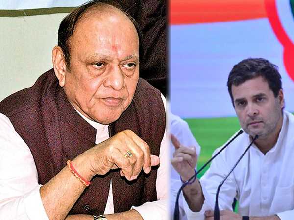 राज्यसभा चुनाव के बाद गुजरात में बढ़ी कांग्रेस-एनसीपी में खटास