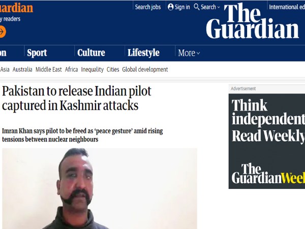 Abhinandan Varthaman Abhinandan Varthaman