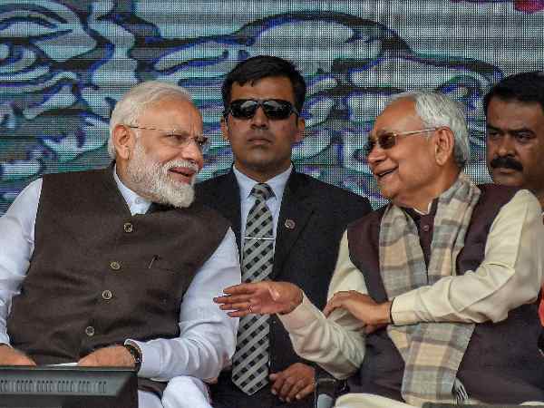 भाजपा के उम्मीदवार