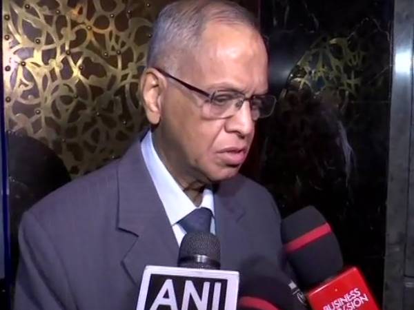 NR Narayana Murthy, Infosys founder on US decision to withdraw India name from GSP program list NR Narayana Murthy, Infosys founder on US decision to withdraw India name from GSP program list