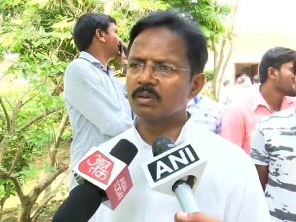 Balabhadra Majhi MP from Nabarangpur Odisha resigns from Biju Janta Dal Balabhadra Majhi MP from Nabarangpur Odisha resigns from Biju Janta Dal