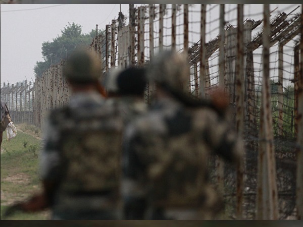 कच्छ बॉर्डर के रास्ते हिंदुस्तान में दाखिल हुआ पाकिस्तानी