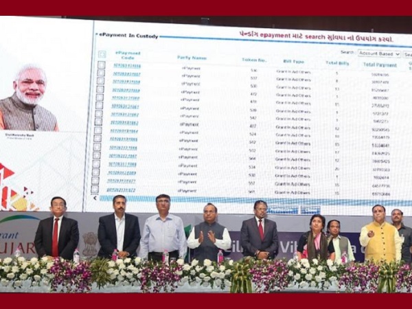 Gujarat: CM Rupani says- Projects worth over 166000 crore initiated by our govt Gujarat: CM Rupani says- Projects worth over 166000 crore initiated by our govt