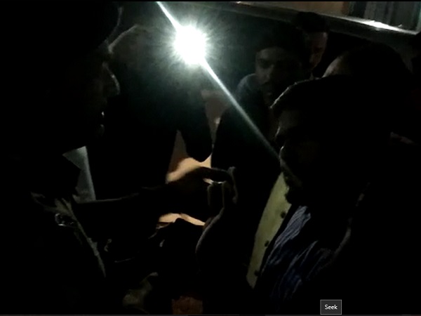 Hardik car hit bike rider in gujarat Hardik car hit bike rider in gujarat