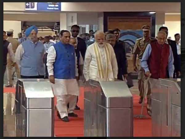 आमजन के लिए मेट्रो 6 मार्च से शुरू की जाएगी