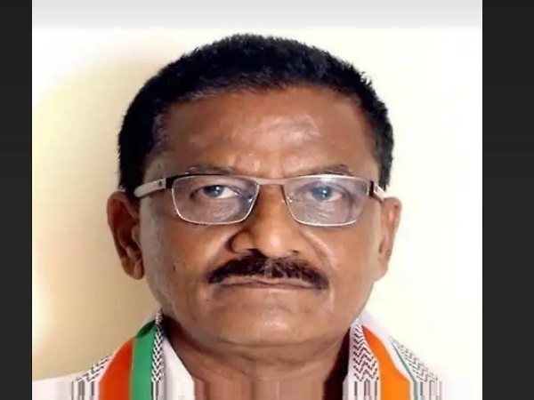 Congress MLA Bhagwan Barad Suspended in 24-year-old illegal mining case Congress MLA Bhagwan Barad Suspended in 24-year-old illegal mining case