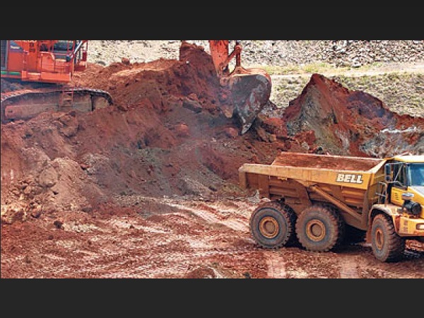 Congress MLA Bhagwan Barad Suspended in 24-year-old illegal mining case Congress MLA Bhagwan Barad Suspended in 24-year-old illegal mining case