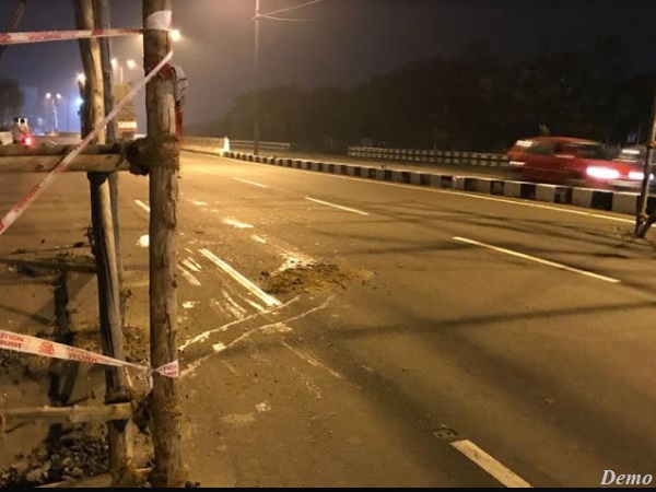 NRI couple killed in car accident near rajkot, two injured NRI couple killed in car accident near rajkot, two injured