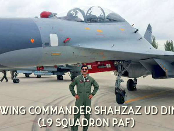 F-16 को मार गिराया
