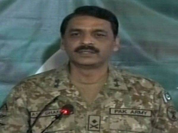Jaish-e-Mohammad doesn’t exist in Pakistan, says Pak Army spokesperson Jaish-e-Mohammad doesn’t exist in Pakistan, says Pak Army spokesperson