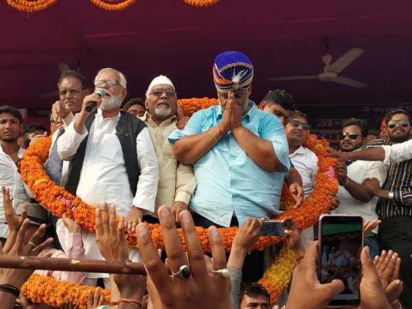 पप्पू यादव ने मधेपुरा से किया नामांकन, कहा- कोसी का बेटा हूं पप्पू यादव ने मधेपुरा से किया नामांकन, कहा- कोसी का बेटा हूं