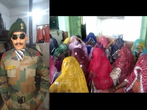 Martyred Parvez Kathat from shekhawas Rajsamand Martyred Parvez Kathat from shekhawas Rajsamand