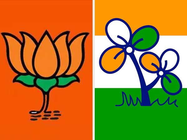 टीएमसी के लिए बीजेपी सबसे बड़ी चुनौती