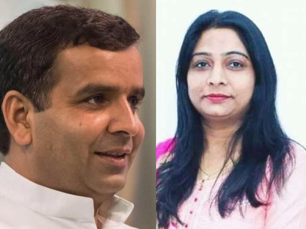 धर्मेंद्र यादव बना संघमित्र मॉर्य बनाम सलीम इकबाल शेरवानी (बदायूं- 23 अप्रैल)