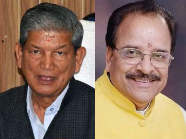 हरीश रावत बनाम अजय भट्ट (नैनीताल-उधम सिंह नगर- 11 अप्रैल)