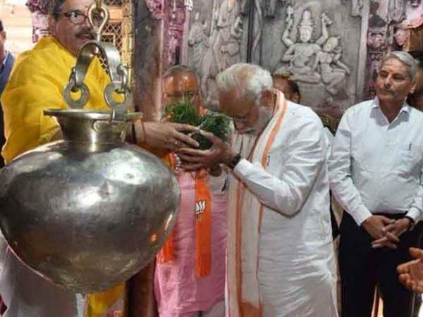 विश्वनाथ धाम से जाना जाएगा काशी विश्वनाथ मंदिर