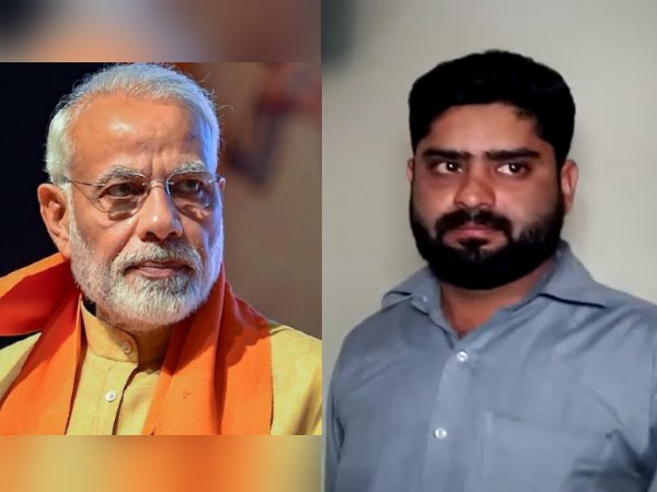 एफबी पर मांगी PM मोदी को जान से मारने की सुपारी एफबी पर मांगी PM मोदी को जान से मारने की सुपारी