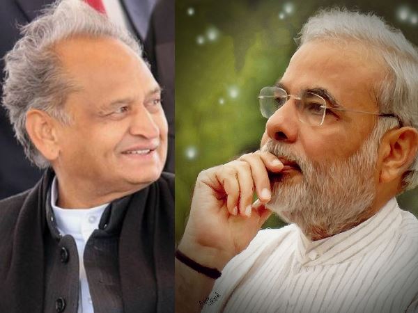 Rajasthan CM Ashok Gehlot says PM Modi should have been a film actor Rajasthan CM Ashok Gehlot says PM Modi should have been a film actor