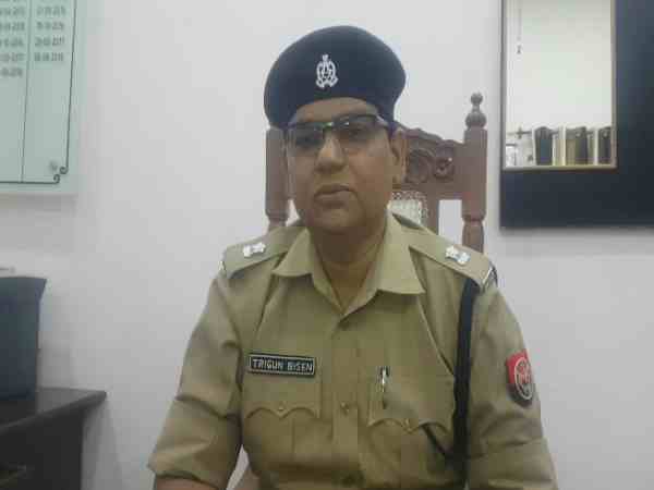 Hardoi police viral message in favour of bjp Hardoi police viral message in favour of bjp