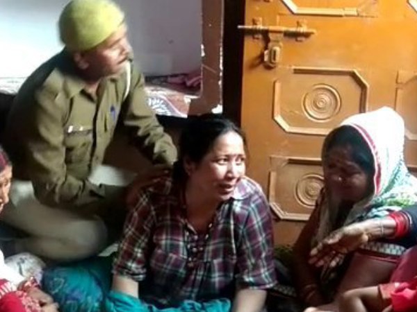 परिवार में हुआ था विवाद