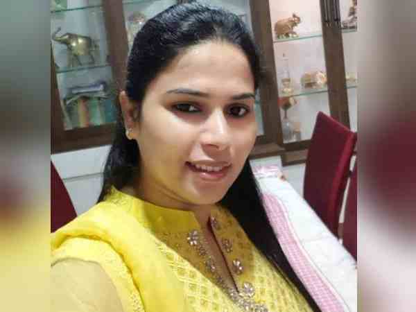 pooja pal from samajwadi party to contest from unnao pooja pal from samajwadi party to contest from unnao