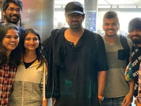 प्रभास ने नहीं माना मजाक का बुरा