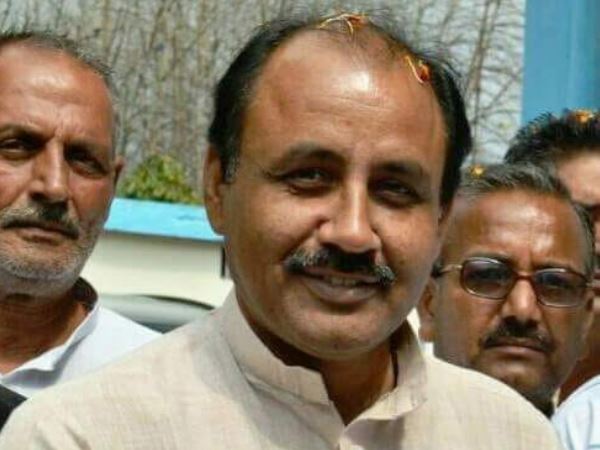 कांग्रेस से जाट कैंडिडेट के बाद भाजपा ने उतारा गुर्जर कैंडिडेट