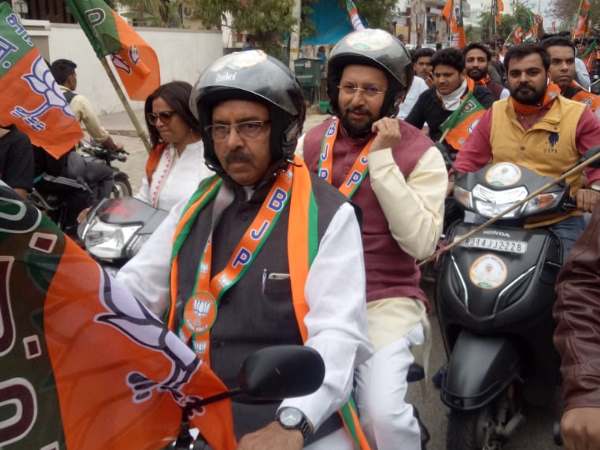 जयपुर में प्रकाश जावड़ेकर का बड़ा बयान