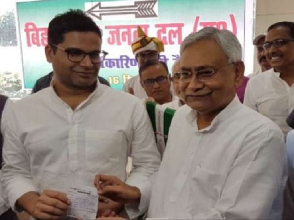 तेजस्वी यादव के खिलाफ भ्रष्टाचार के आरोपों से असहज हुए थे नीतीश