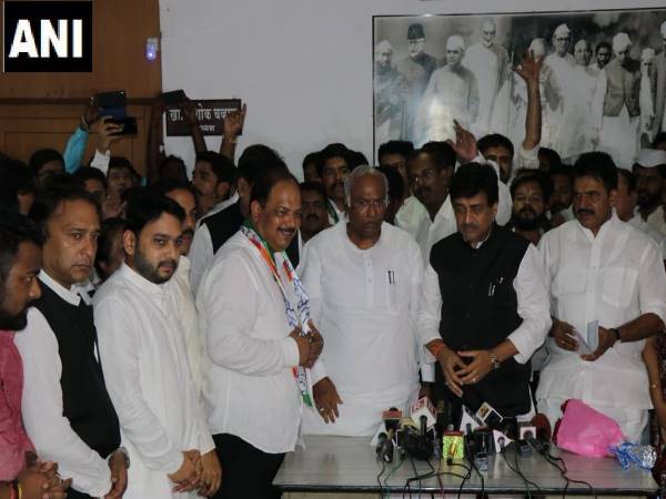 lok sabha elections 2019: Maratha leader Pravin Gaikwad joins Congress today in mumbai lok sabha elections 2019: Maratha leader Pravin Gaikwad joins Congress today in mumbai