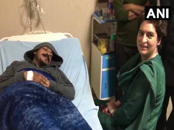 चंद्रशेखर-प्रियंका की मुलाकात से अटकलें तेज