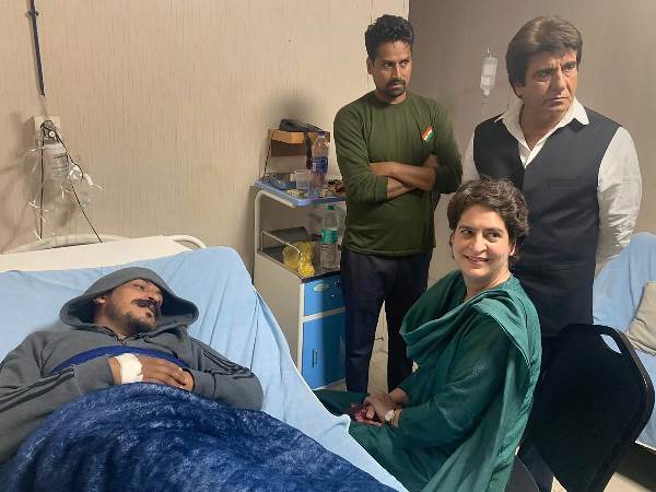 चंद्रशेखर से मुलाकात में इसलिए लगे 15 मिनट