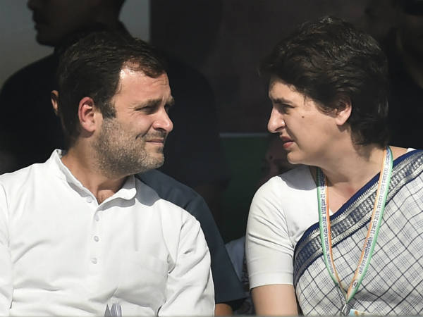 2019 में 2024 की तैयारी कर रही है कांग्रेस
