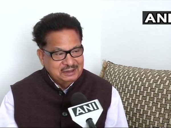 Congress leader PL Punia slams BJP for fielding Amit Shah instead of Advani from Gandhinagar Congress leader PL Punia slams BJP for fielding Amit Shah instead of Advani from Gandhinagar
