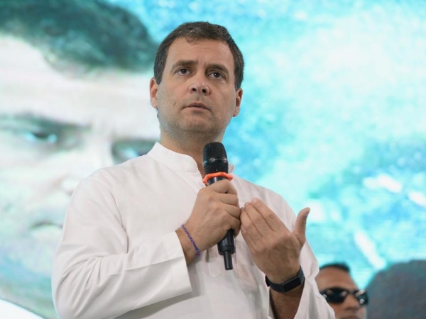 Rahul Gandhi says modi government listened only to industrialists such as Anil Ambani and Nirav Modi Rahul Gandhi says modi government listened only to industrialists such as Anil Ambani and Nirav Modi