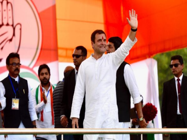 कांग्रेस और क्षेत्रीय पार्टियों का खर्च